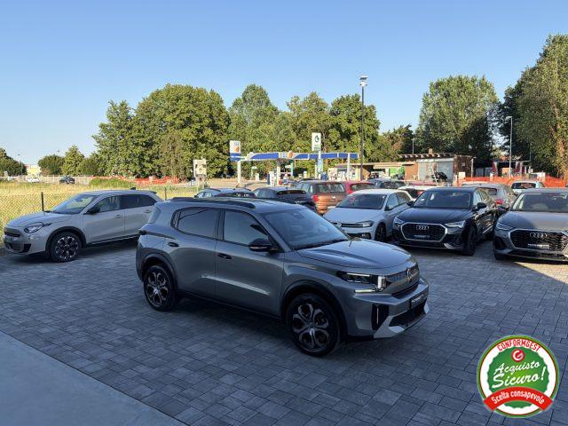 CITROEN C3 Aircross Plus MY 25 ANCHE PER NEOPATENTATI