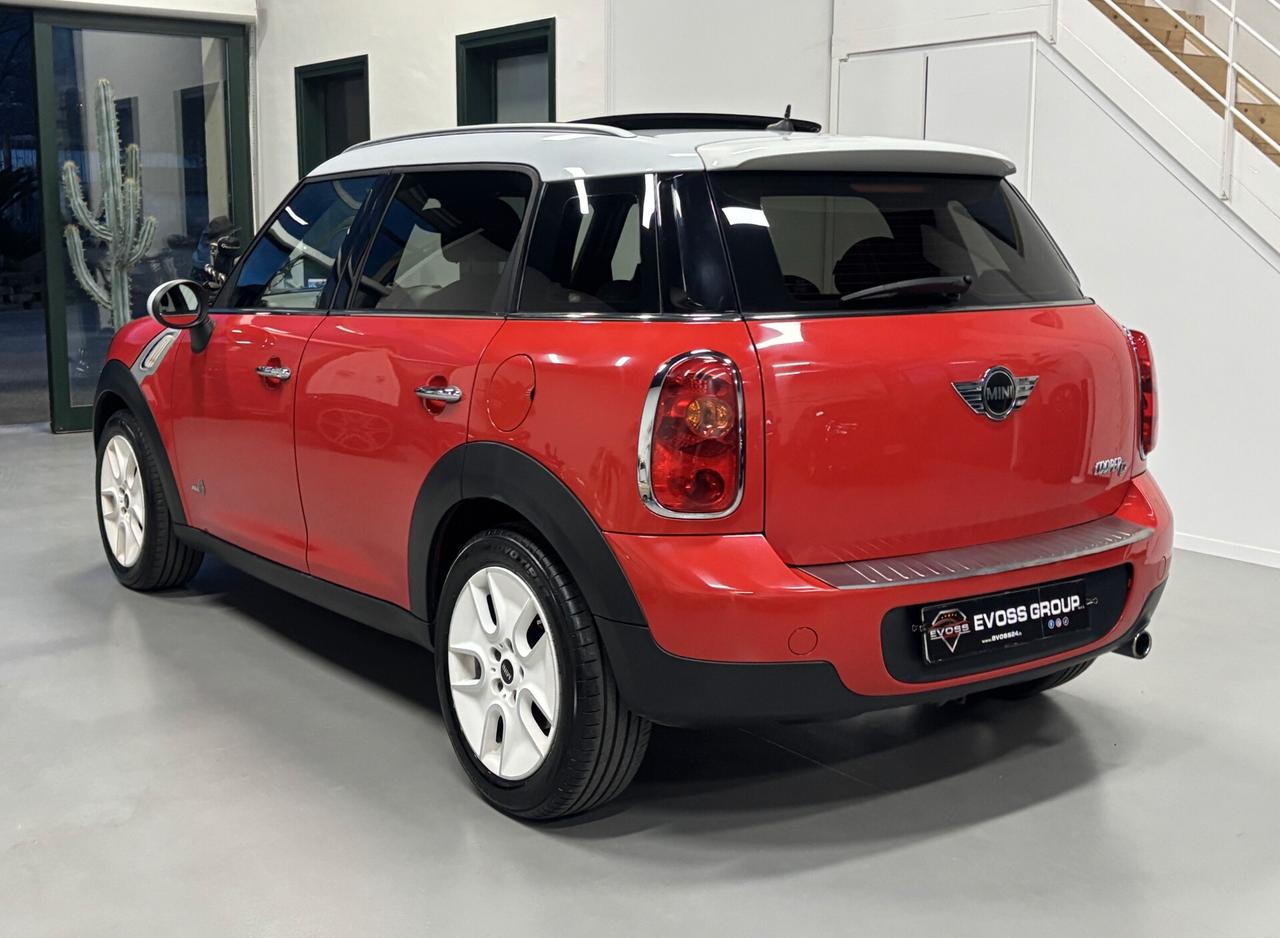 Mini Cooper Countryman D ALL4