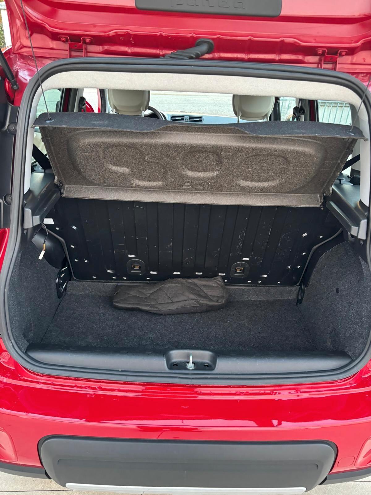 Fiat Panda 1.3 MJT 16V DPF 4x4 Climbing