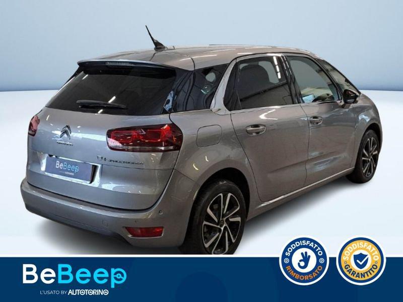 Citroën C4 SpaceTourer 1.2 PURETECH SHINE S&S 130CV EAT8