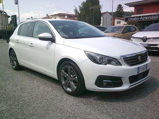 Peugeot 308 308 5p 1.2 puretech 130cv EAT8 Allure start&stop