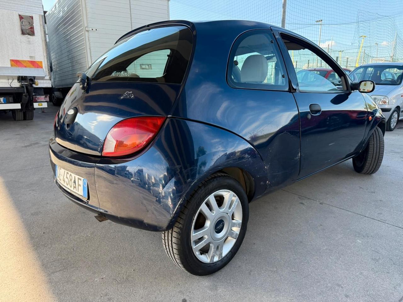 Ford Ka 1.3 LEATHER COLLECTION