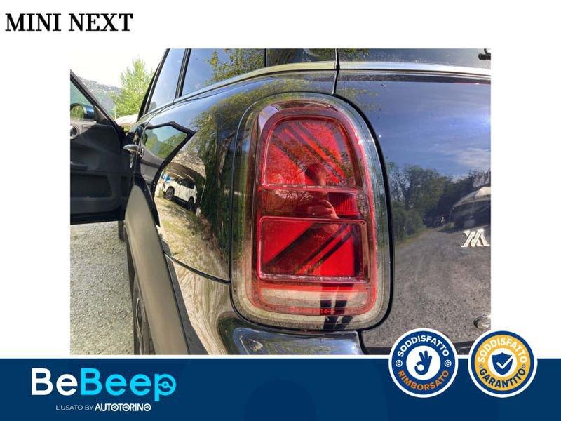MINI Mini Countryman F60 MINI COUNTRYMAN 1.5 ONE NORTHWOOD EDITION AUTO