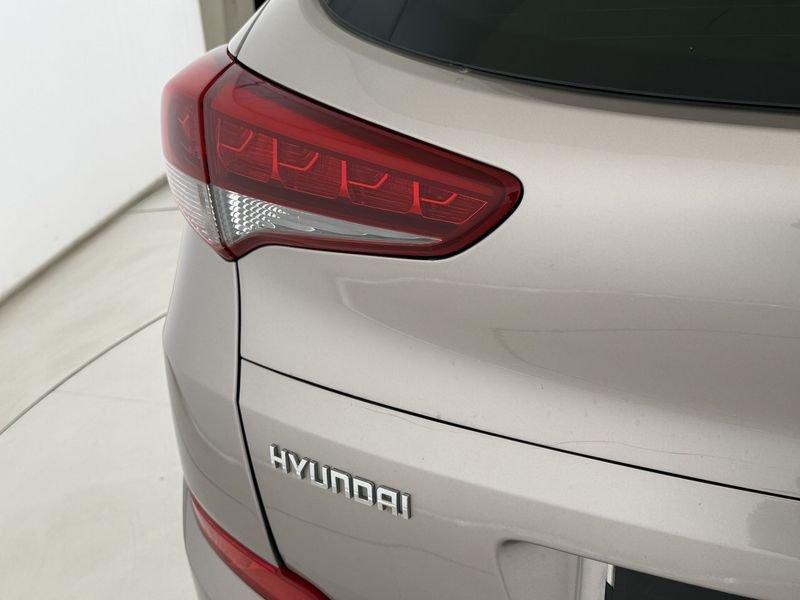 Hyundai Tucson Tucson 1.7 crdi Xpossible 2wd 115cv