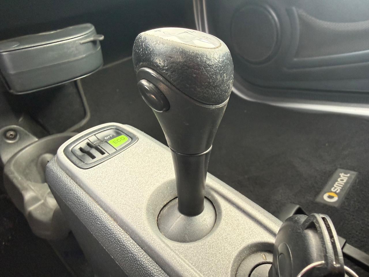 Smart ForTwo 1000 52 kW coupé passion