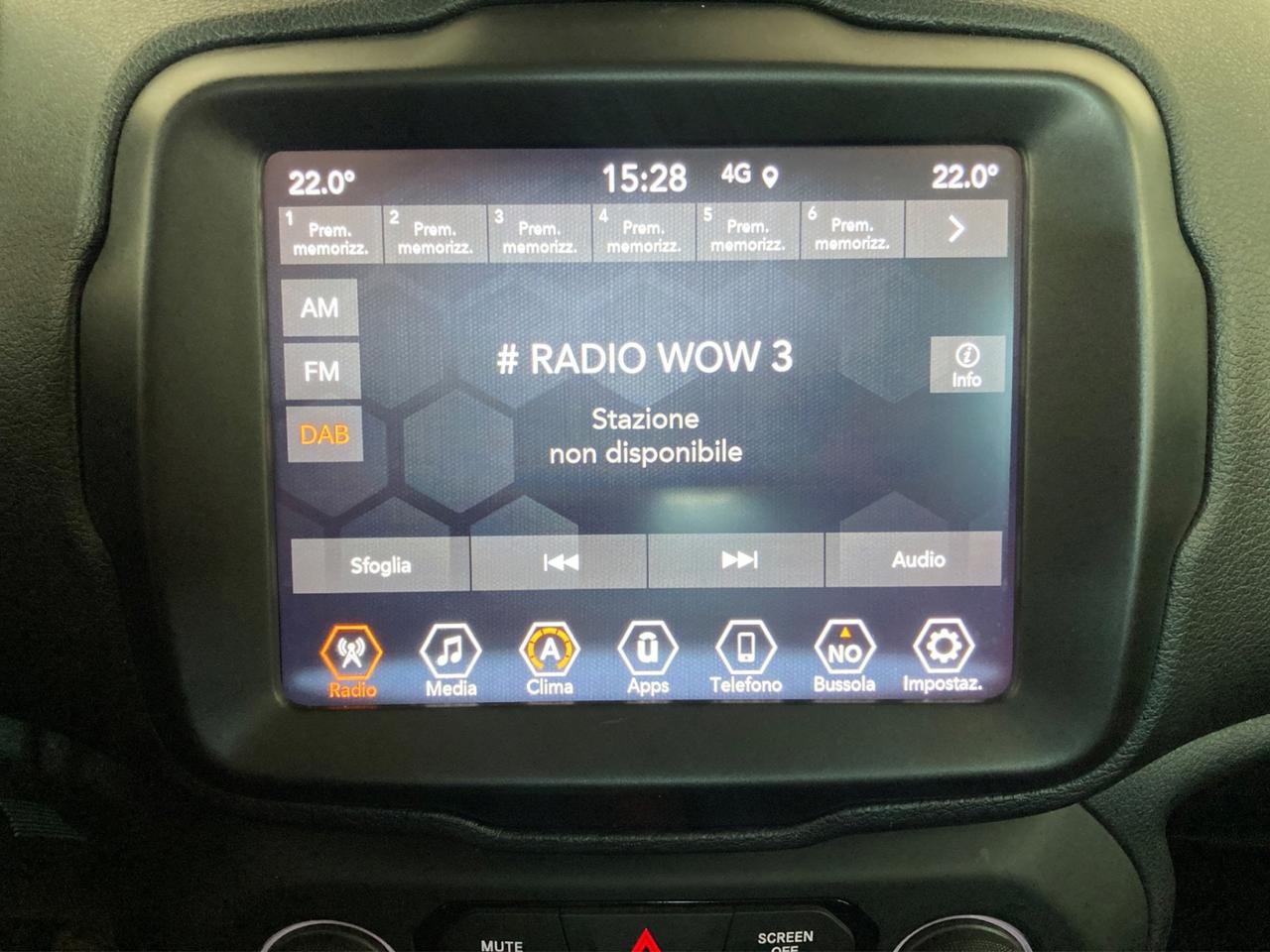 JEEP Renegade 1.3 t4 phev Limited 4xe at6