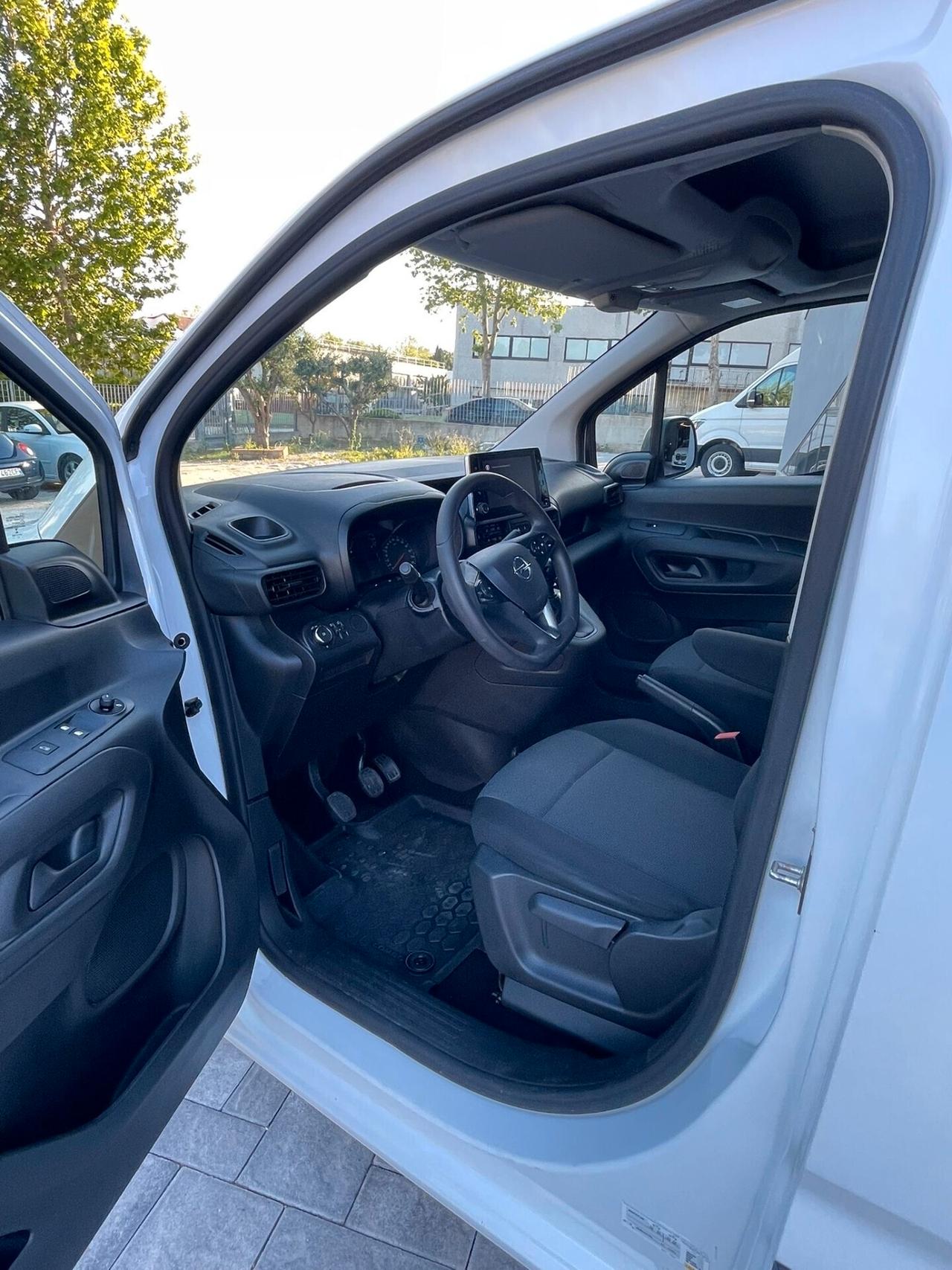 Opel Combo Cargo XL 1,5l CDTI "Edition"