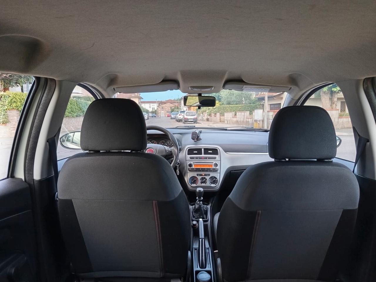Fiat Punto 1.2 8V 5 porte Easy
