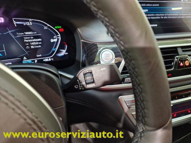 BMW 730 d xDrive MSport