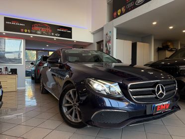 Mercedes-benz E 220 d Auto Business Sport
