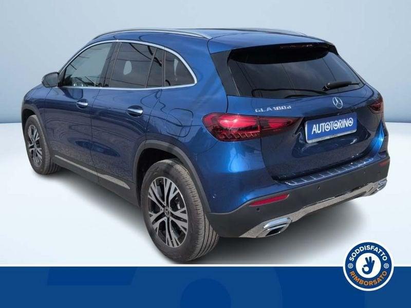 Mercedes-Benz GLA 180 d Automatic Advanced Plus Progressive