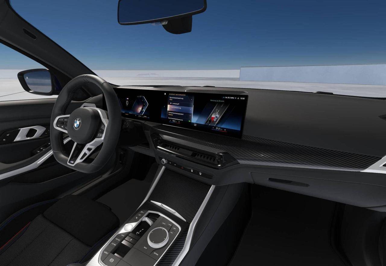 BMW Serie 3 320d Touring 48V MSport Pro