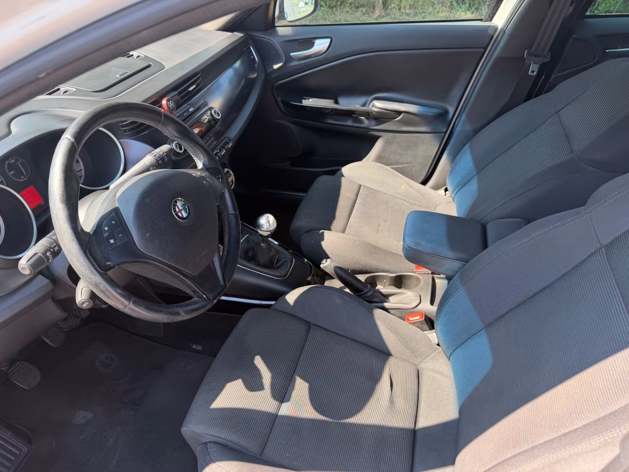 Alfa Romeo Giulietta 1.4 Turbo benz 2012