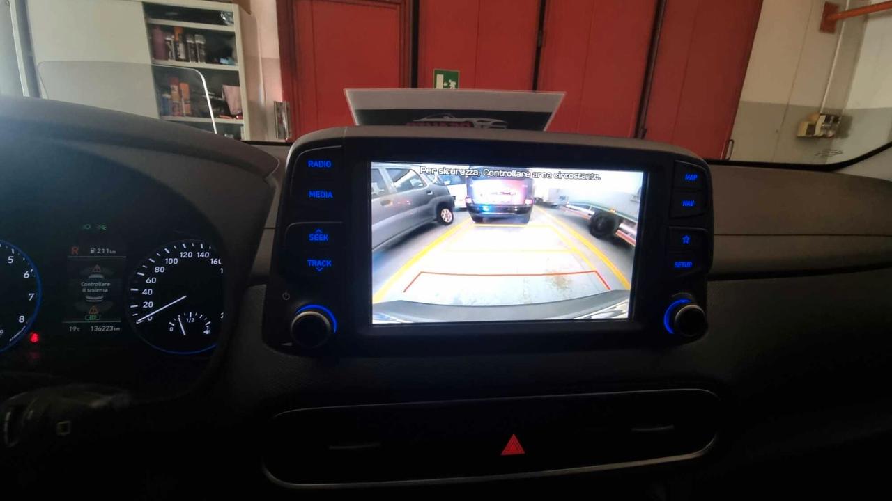 Hyundai Kona 1.6 T-GDI 4WD DCT Xpossible