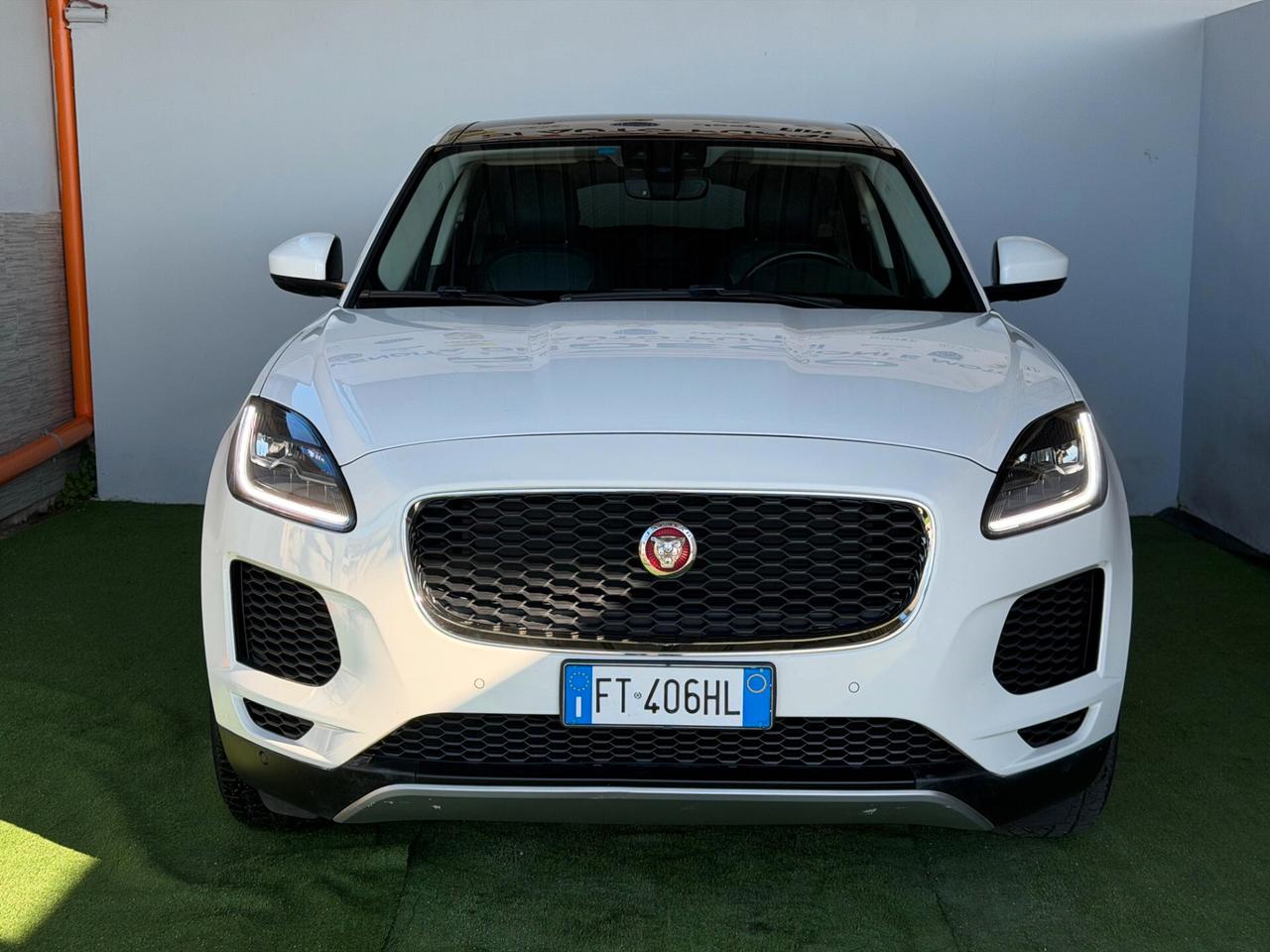 Jaguar E-Pace 2.0D 150 CV AWD aut. S
