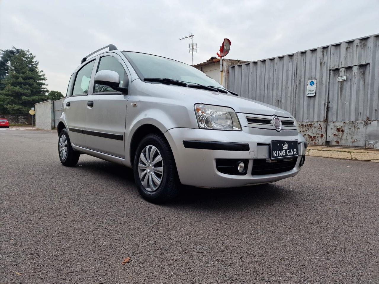 Fiat Panda 1.2 Emotion