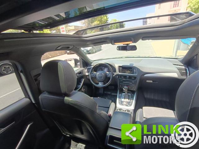 AUDI Q5 2.0 TDI 170 CV quattro S line TETTO APRIBILE