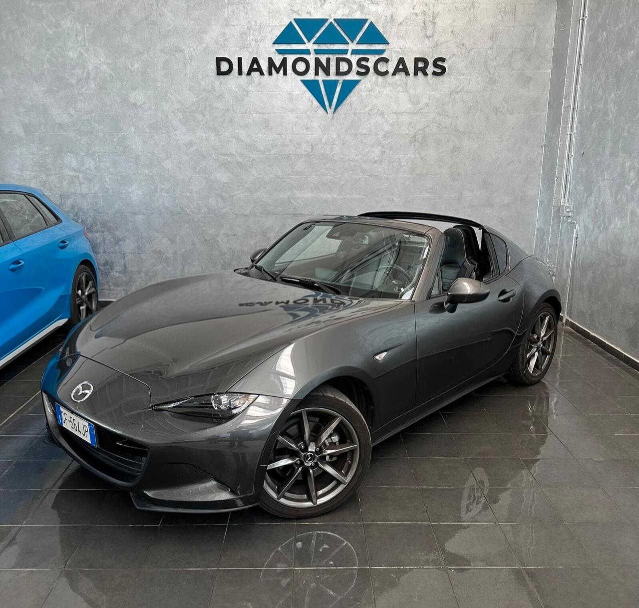 Mazda MX-5 2.0L Skyactiv-G RF Sport 2.0