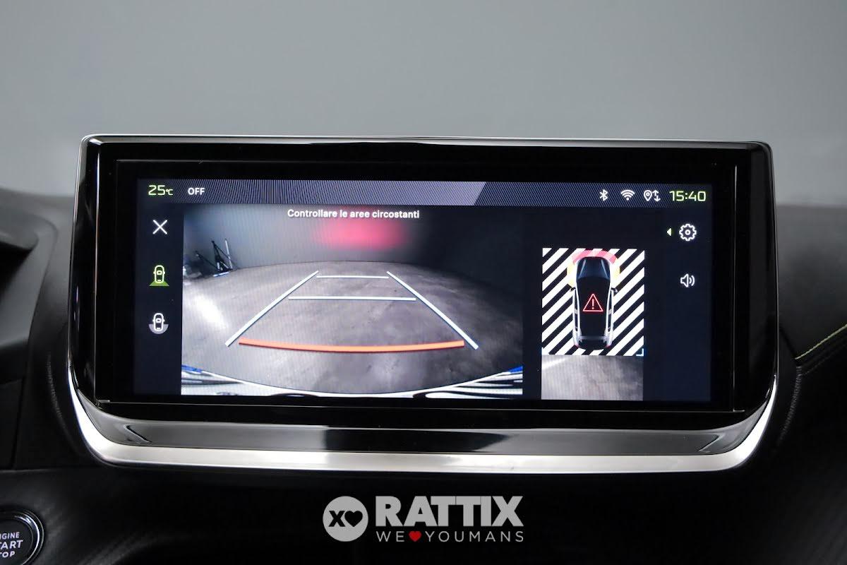 Peugeot 208 1.2 Puretech 100CV GT