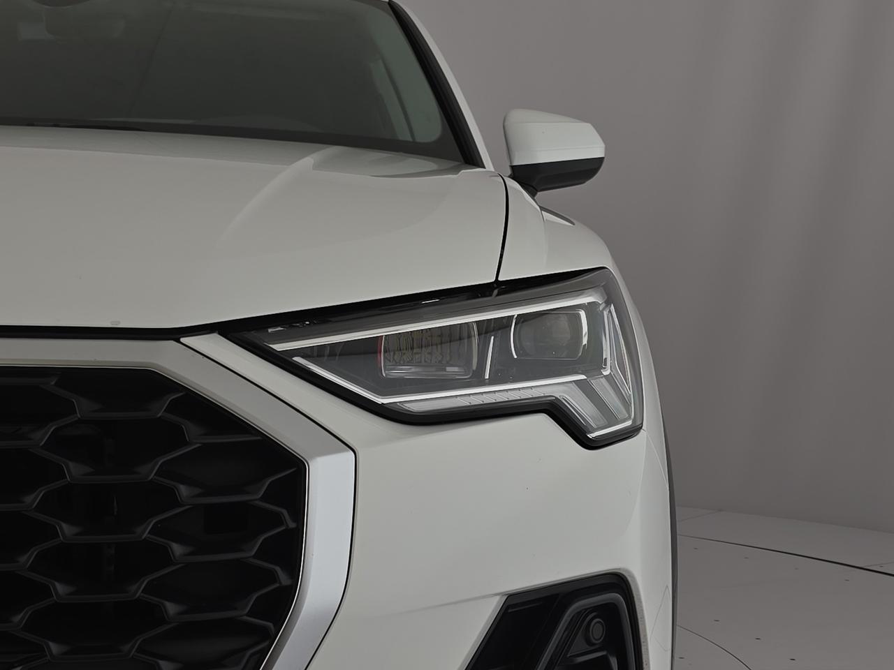 Audi Q3 sportback 35 1.5 tfsi mhev business plus s-tronic