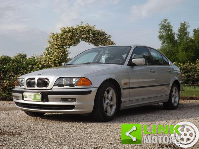 BMW 320 SERIE 3 ( E46 ) 320 I 110 KW con impianto metano