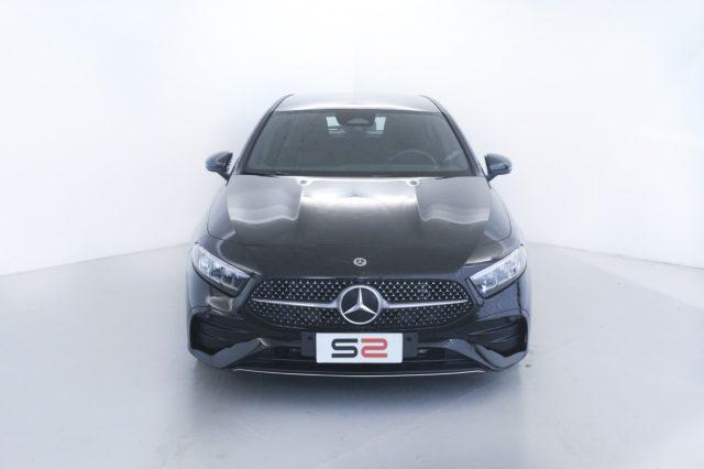 MERCEDES-BENZ A 180 d Automatic AMG Line Advanced Plus