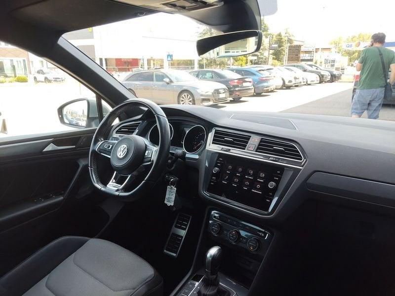 Volkswagen Tiguan Tiguan 2.0 tdi Sport 4motion 150cv dsg