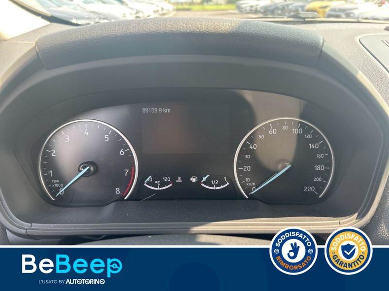 Ford EcoSport 1.0 ECOBOOST ST-LINE S&S 125CV