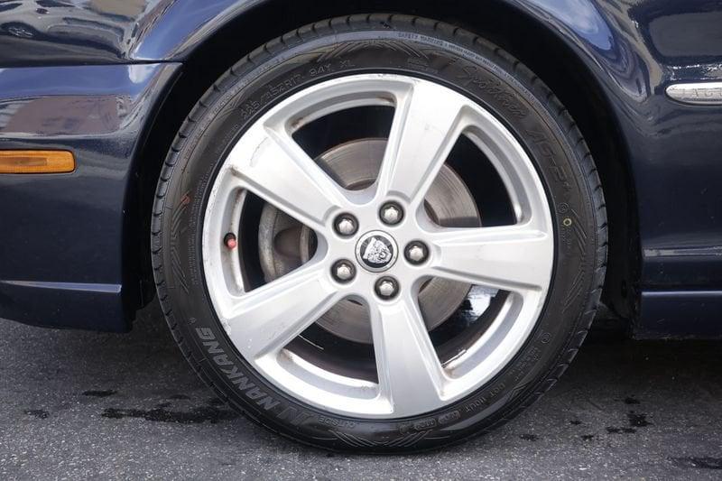 Jaguar X-Type Jaguar X-Type 2.2D cat Executive cDPF Unicoproprietario
