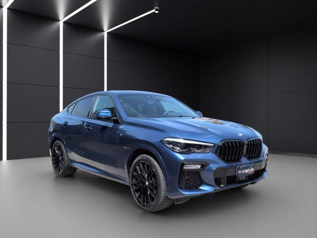 BMW X6 xDrive30d 48V Msport IVA Deducibile