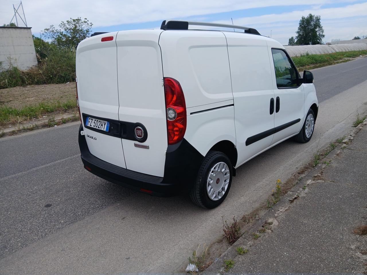 Doblò 1.6MJT 105CV N1 con 60mila km Porta Laterale