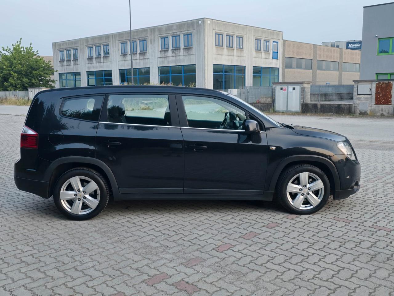 Chevrolet Orlando 2.0 Diesel 163CV LTZ