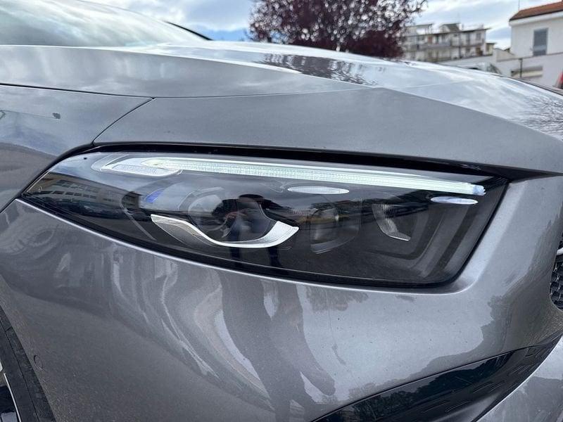 Mercedes-Benz Classe A A 180 d AMG Line Advanced Plus auto