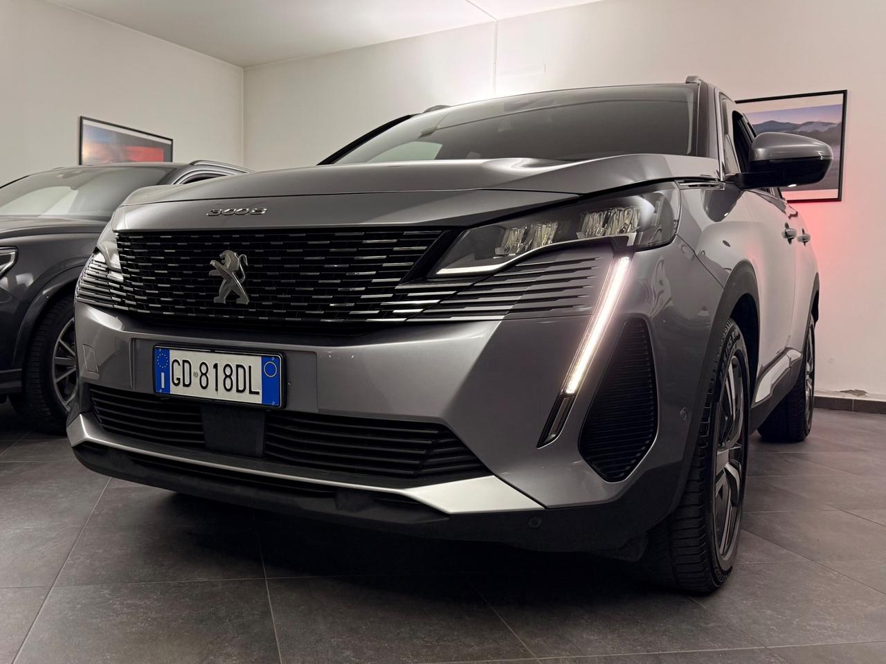 Peugeot 3008 BlueHDi 130 S&S EAT8 GT