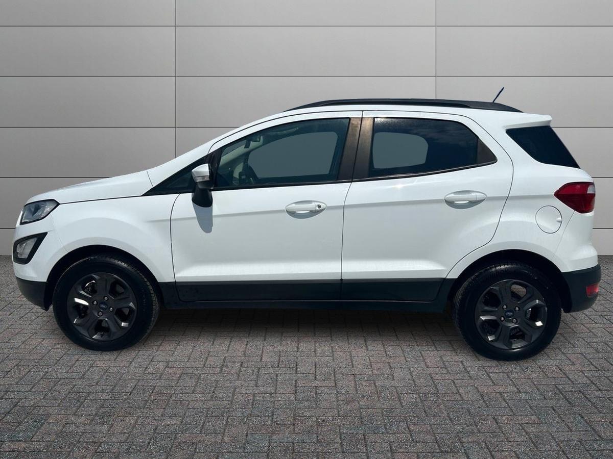 FORD EcoSport 2018 - EcoSport 1.0 ecoboost Business s&s 125cv