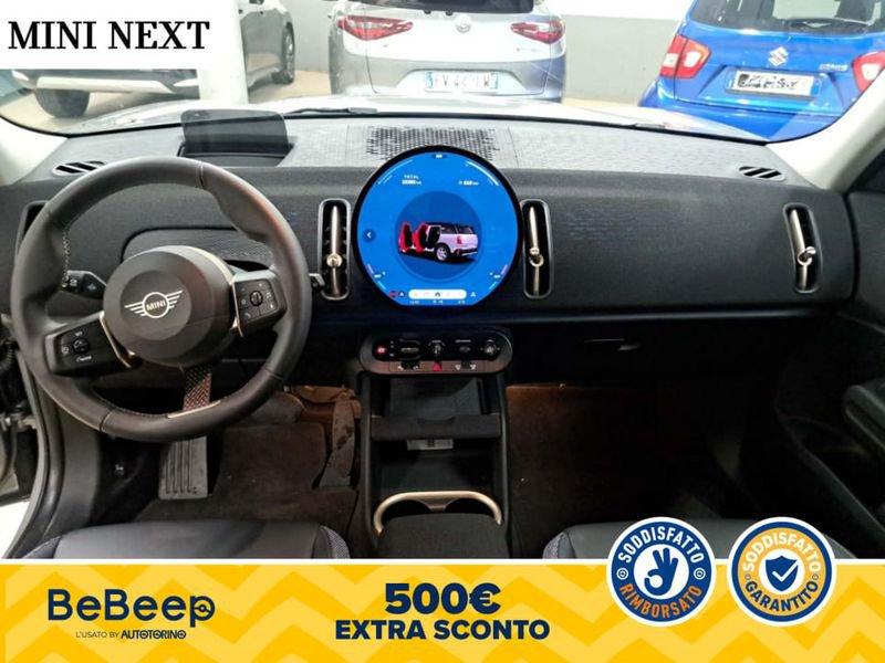 MINI Countryman Mini F60 MINI 1.5 48V C CLASSIC AUTO