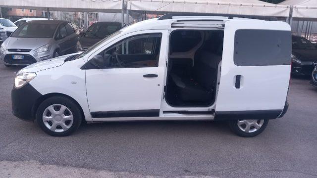 DACIA Dokker 1.5 dCi 8V 75CV Start&Stop Lauréate
