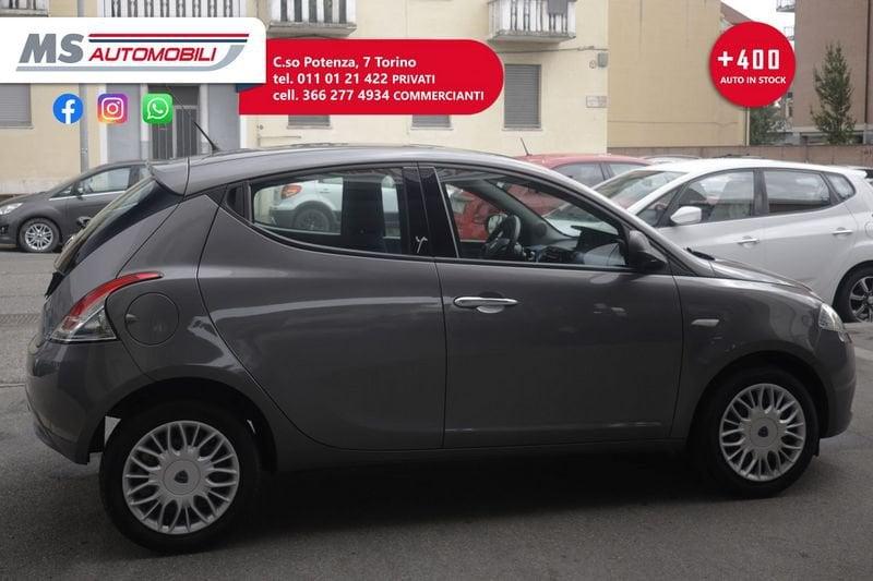 Lancia Ypsilon Lancia Ypsilon 1.2 69cv Silver Unicoproprietario
