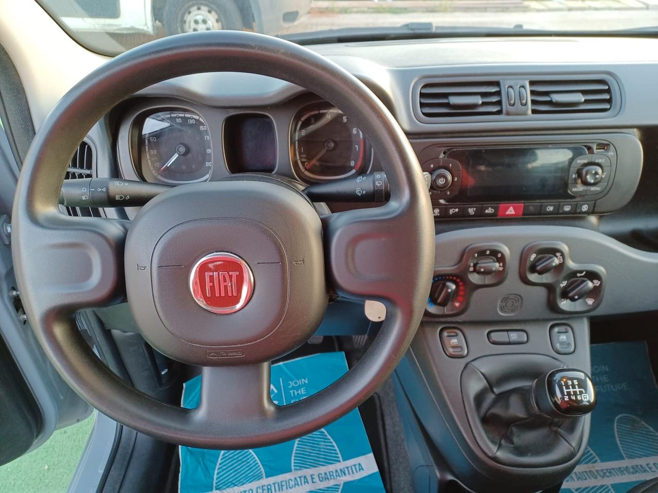 Fiat Panda 1.0 FireFly S&S Hybrid NEOPATENTATI