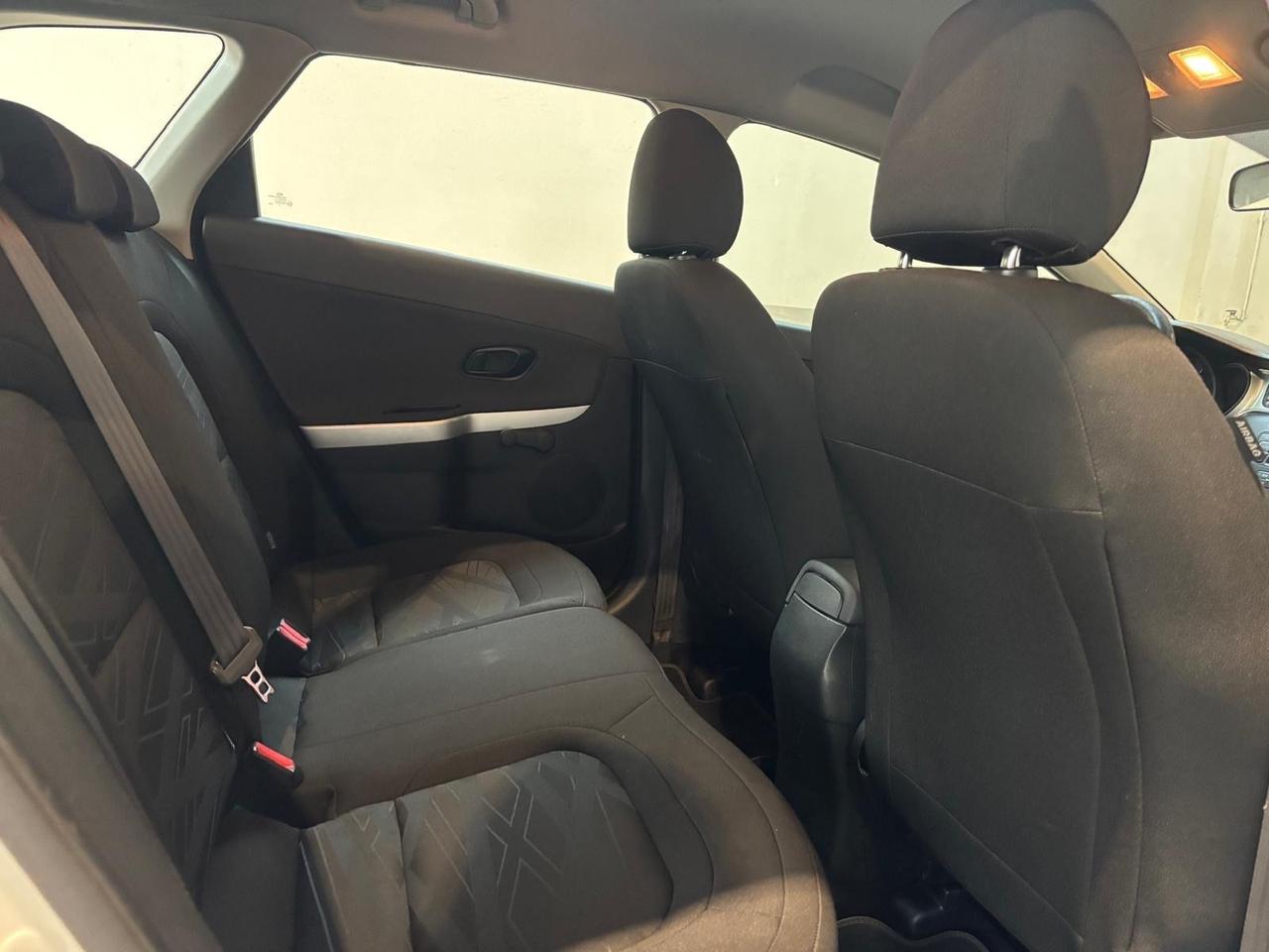 Kia Ceed cee'd 1.6 CRDi 110 CV 5 porte GT Line