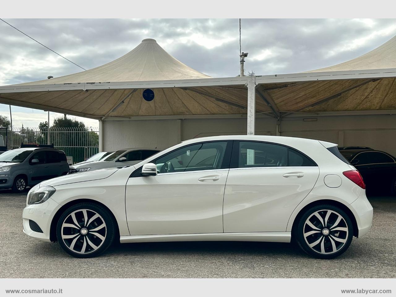 MERCEDES-BENZ A 180 CDI AUTOMATIC Sport