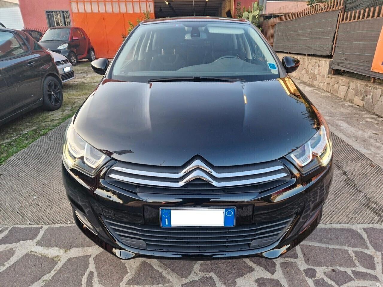 Citroen C4 BlueHDi 120 S&S Feel