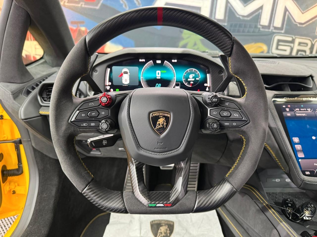 Lamborghini Temerario 4.0 V8