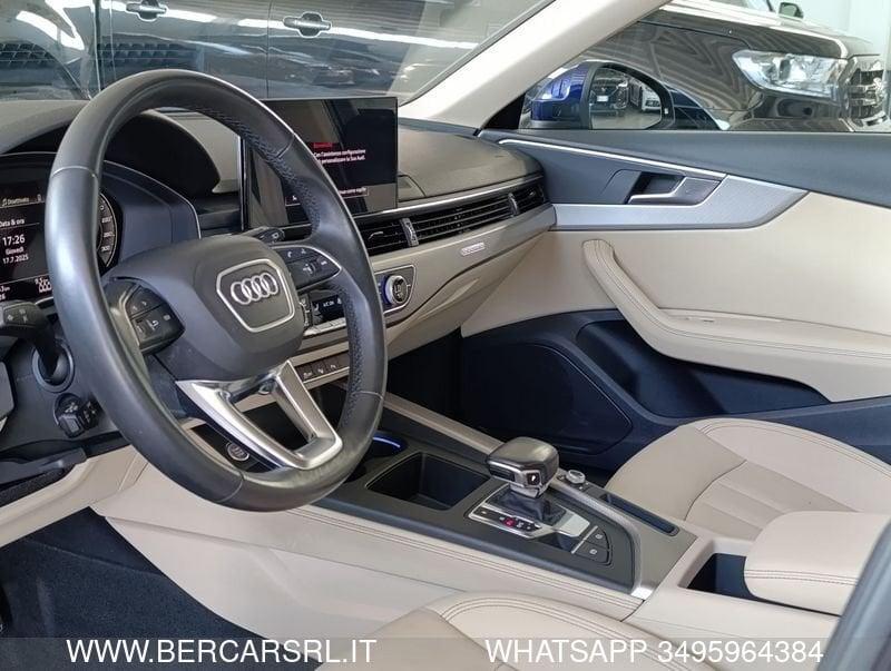 Audi A4 Avant 40 TDI quattro S tronic Business Advanced*VIRTUAL COCKPIT*PDC*LED*EVOLUTION PACK*