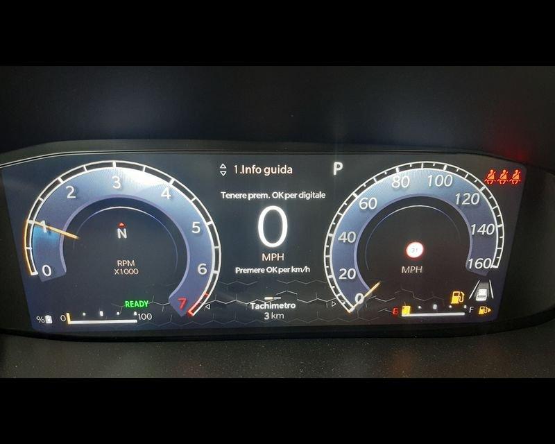 Jeep Compass Compass 1.5 Turbo T4 130 CV MHEV 2WD Night Eagle