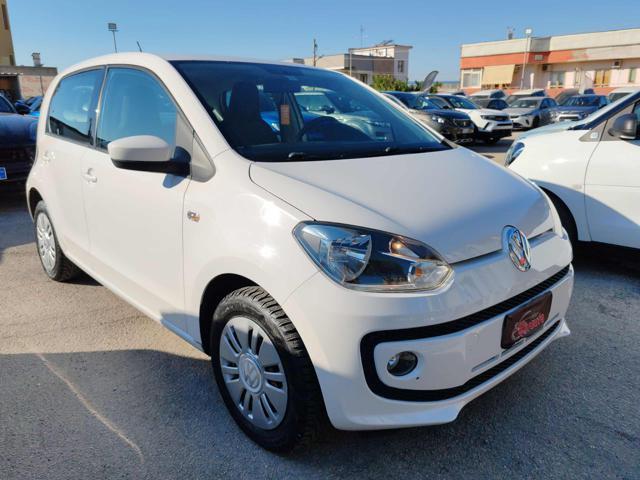 VOLKSWAGEN up! 1.0 5 porte eco up! move up! BMT