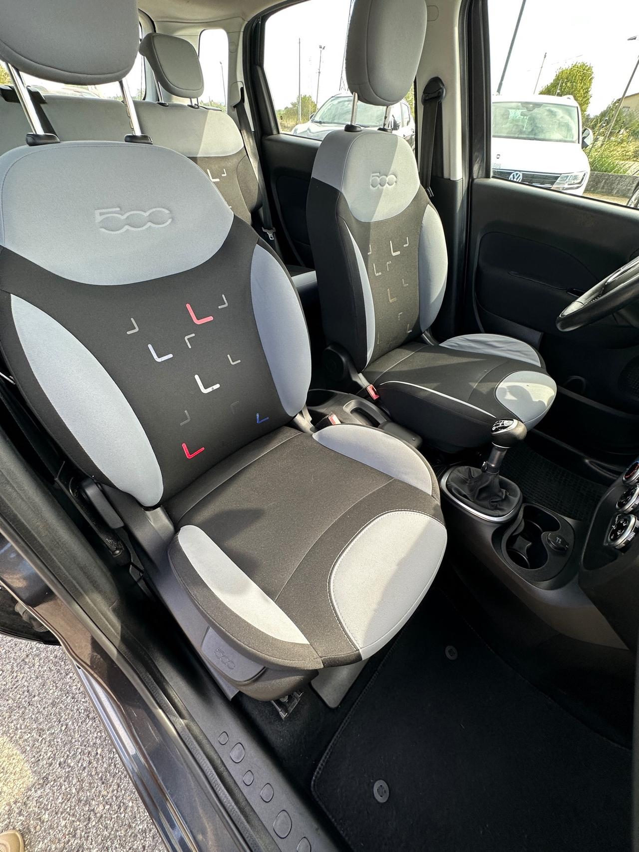 Fiat 500L 1.3 Multijet 95 CV Lounge - 2017
