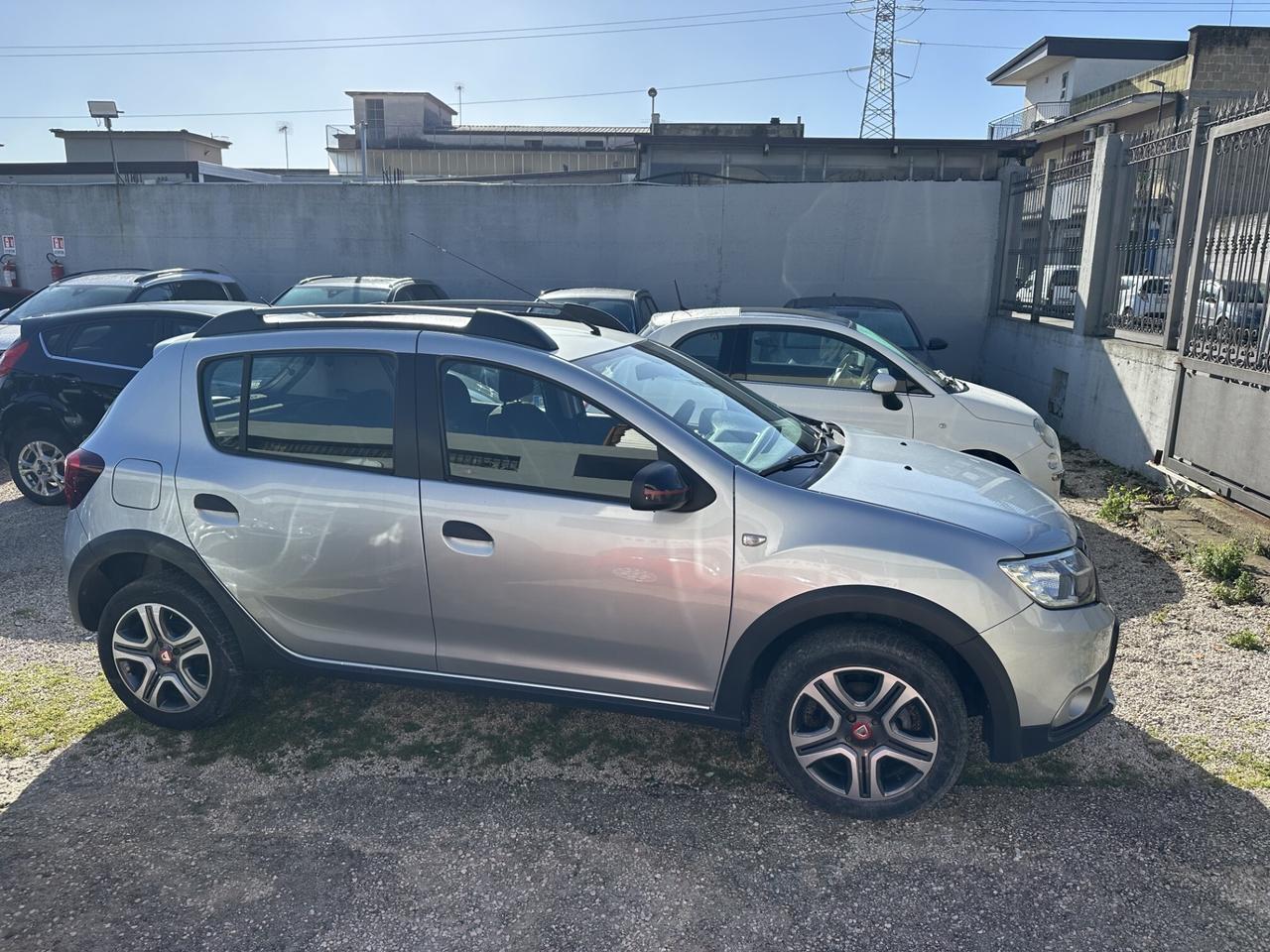 Dacia Sandero Stepway 1.5 dCi 95 CV Techroad 2019