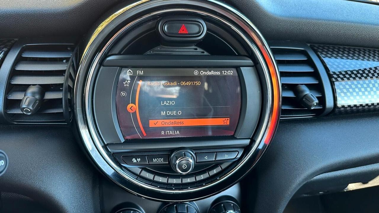 Mini Cooper S 2.0 Cabriolet 2019 PERFETTA leggi testo