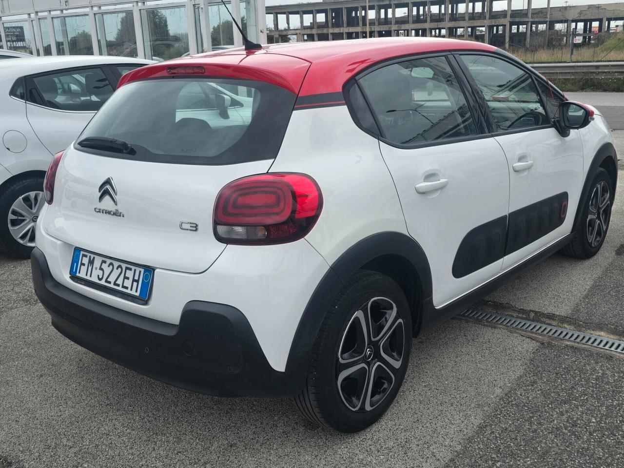 Citroen C3 PureTech 82 GPL Shine